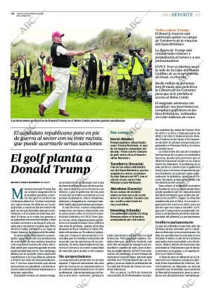 ABC MADRID 11-01-2016 página 63