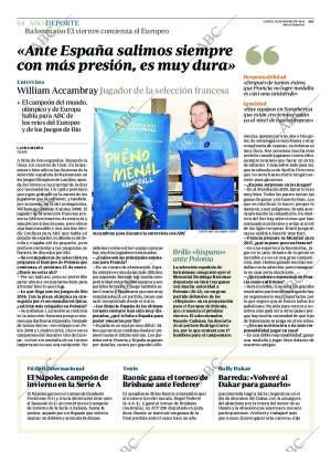 ABC MADRID 11-01-2016 página 64