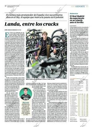 ABC MADRID 11-01-2016 página 65