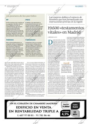 ABC MADRID 11-01-2016 página 75