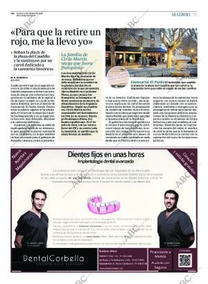 ABC MADRID 11-01-2016 página 79