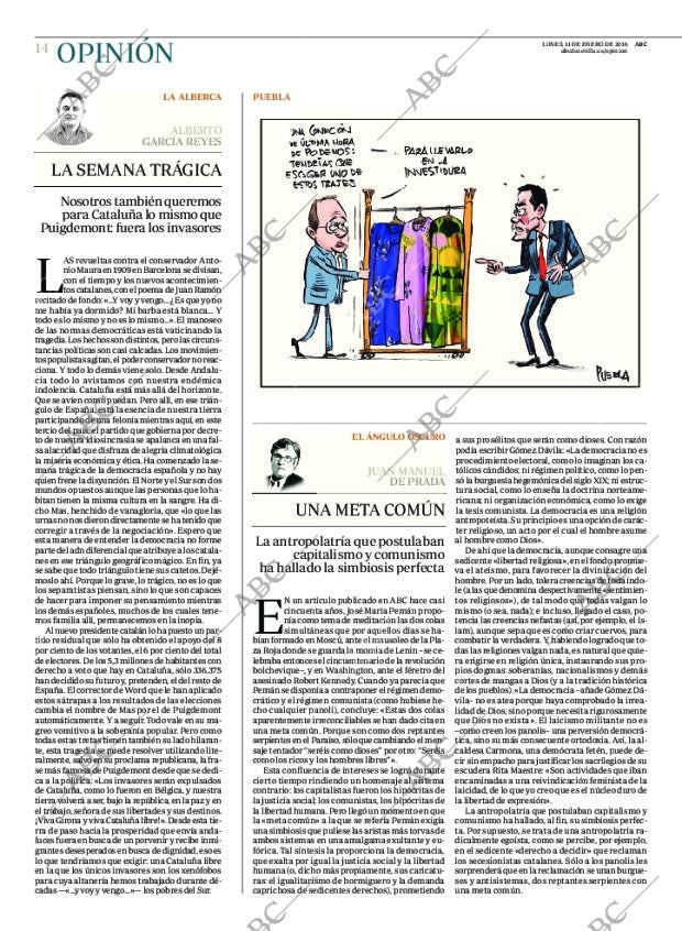 ABC SEVILLA 11-01-2016 página 14