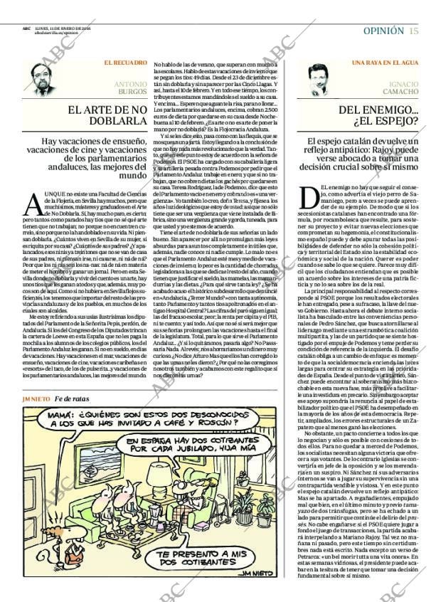 ABC SEVILLA 11-01-2016 página 15