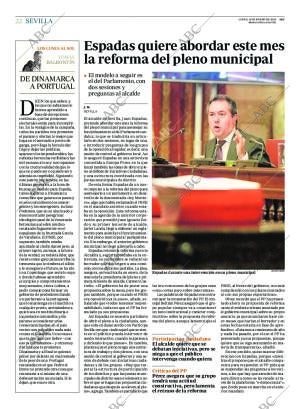 ABC SEVILLA 11-01-2016 página 22