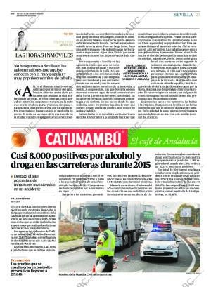 ABC SEVILLA 11-01-2016 página 23