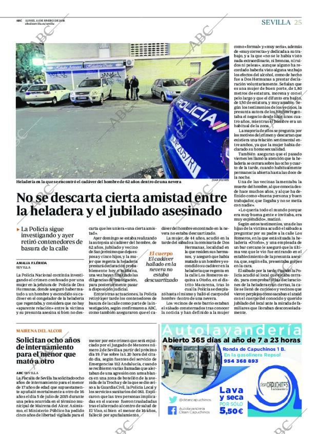 ABC SEVILLA 11-01-2016 página 25