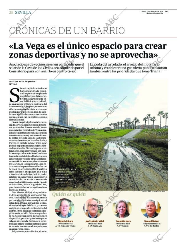ABC SEVILLA 11-01-2016 página 28