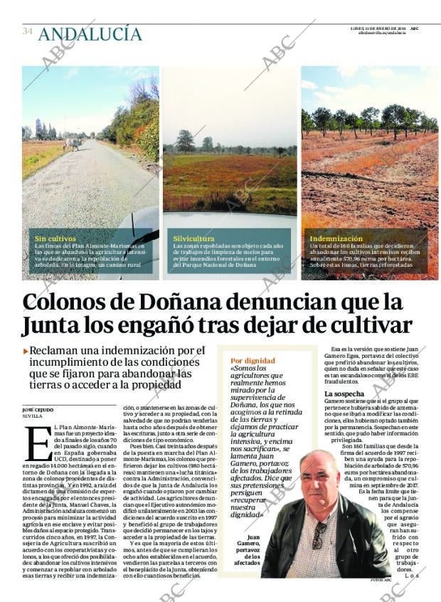 ABC SEVILLA 11-01-2016 página 34