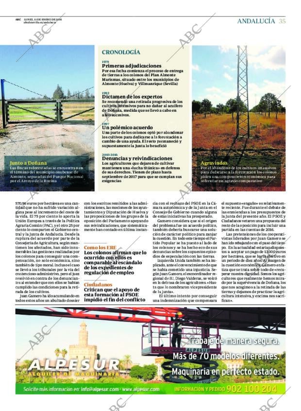 ABC SEVILLA 11-01-2016 página 35