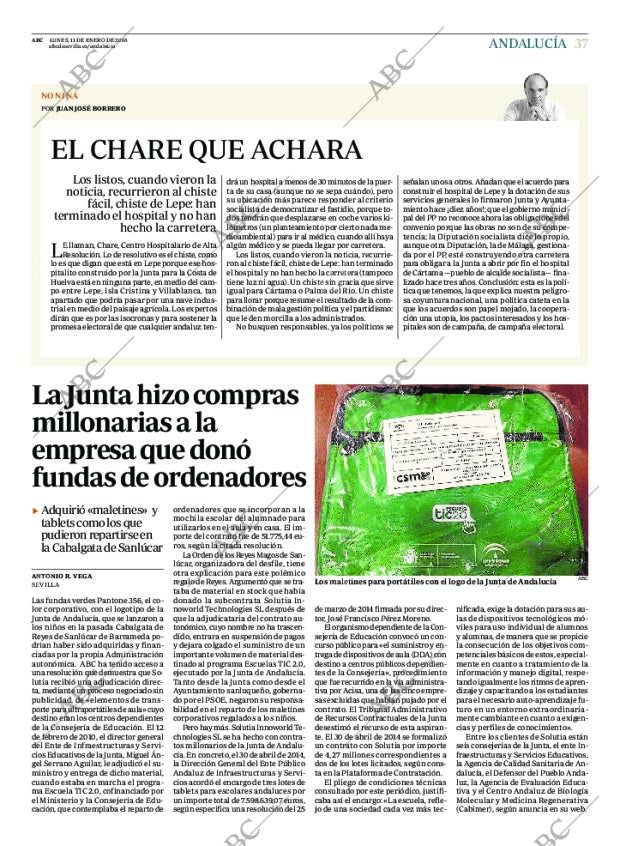 ABC SEVILLA 11-01-2016 página 37