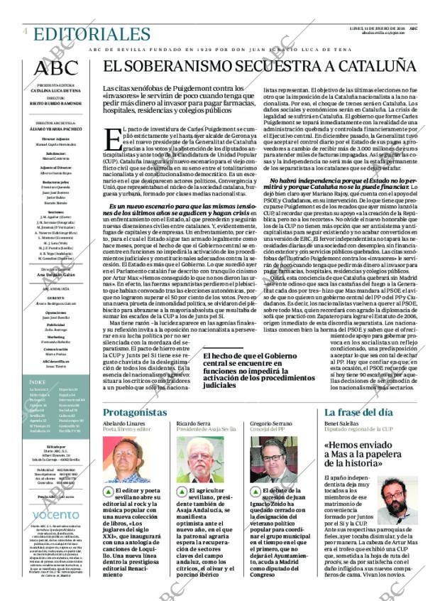 ABC SEVILLA 11-01-2016 página 4