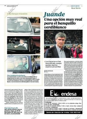 ABC SEVILLA 11-01-2016 página 41