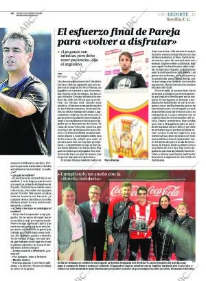 ABC SEVILLA 11-01-2016 página 43