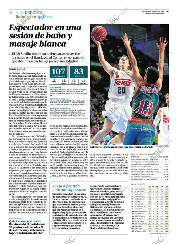 ABC SEVILLA 11-01-2016 página 50