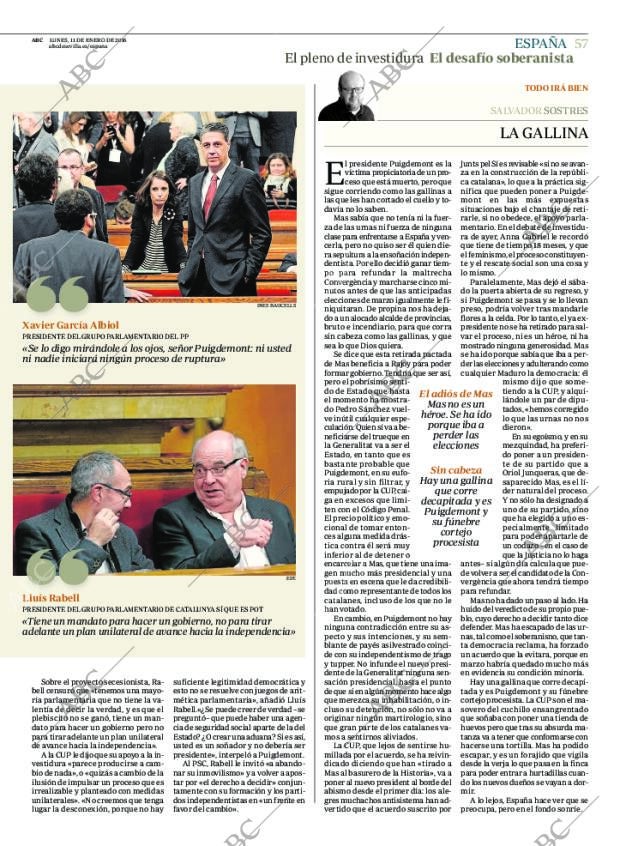 ABC SEVILLA 11-01-2016 página 57