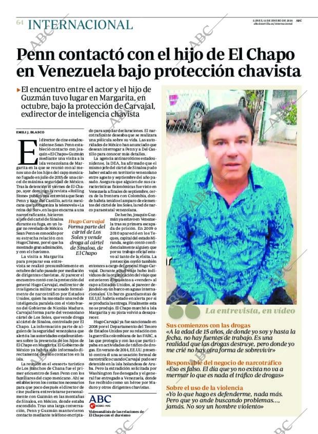 ABC SEVILLA 11-01-2016 página 64