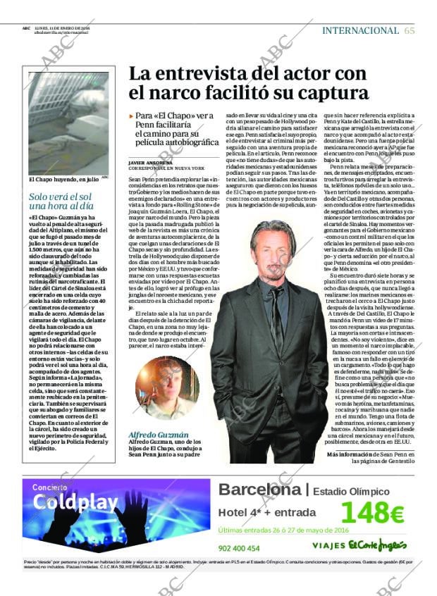 ABC SEVILLA 11-01-2016 página 65