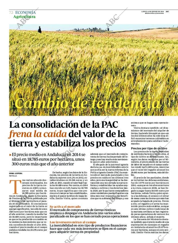 ABC SEVILLA 11-01-2016 página 72