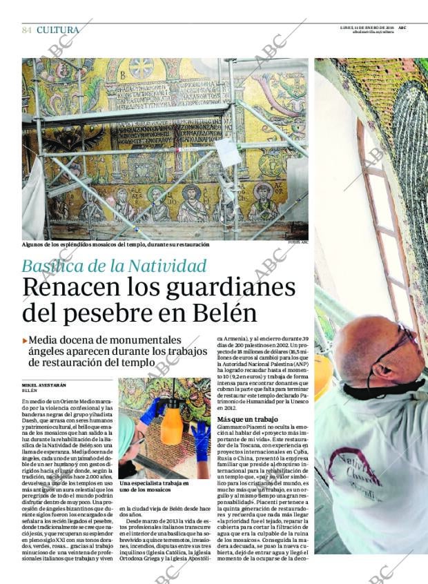 ABC SEVILLA 11-01-2016 página 84