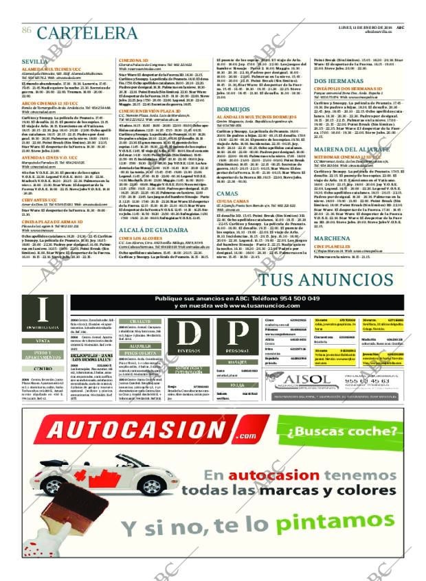 ABC SEVILLA 11-01-2016 página 86
