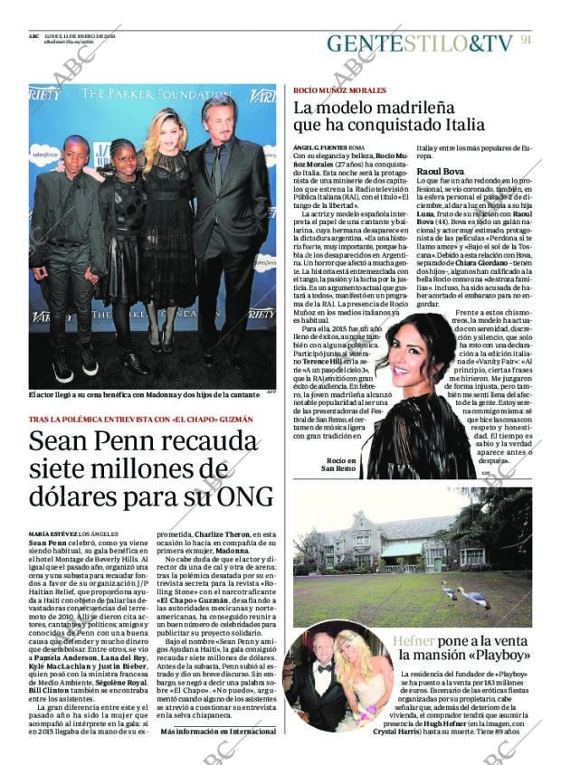 ABC SEVILLA 11-01-2016 página 91