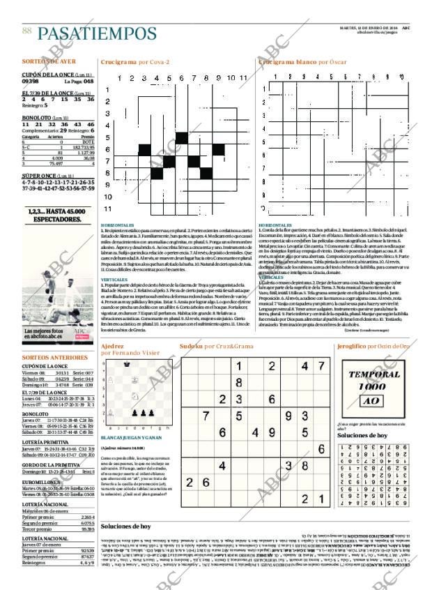 ABC SEVILLA 12-01-2016 página 88