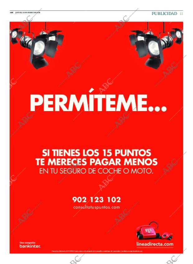 ABC MADRID 14-01-2016 página 11