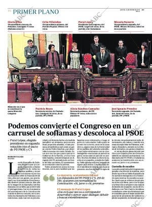 ABC MADRID 14-01-2016 página 16
