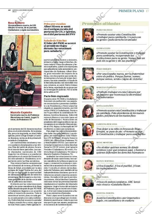 ABC MADRID 14-01-2016 página 17