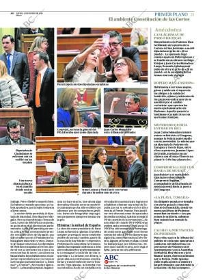 ABC MADRID 14-01-2016 página 21