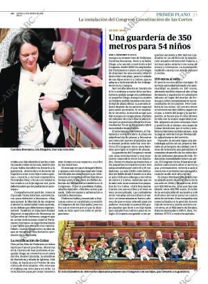 ABC MADRID 14-01-2016 página 23
