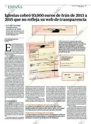 ABC MADRID 14-01-2016 página 28