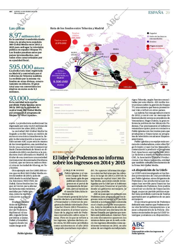 ABC MADRID 14-01-2016 página 29