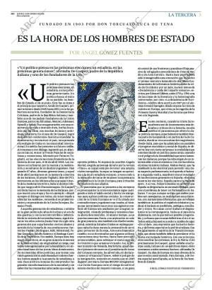 ABC MADRID 14-01-2016 página 3