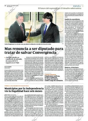 ABC MADRID 14-01-2016 página 31