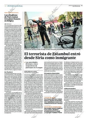 ABC MADRID 14-01-2016 página 38