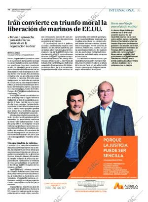 ABC MADRID 14-01-2016 página 39