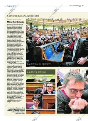 ABC MADRID 14-01-2016 página 6