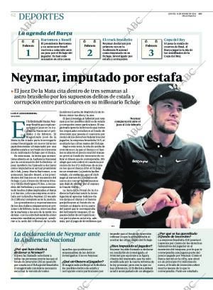 ABC MADRID 14-01-2016 página 62