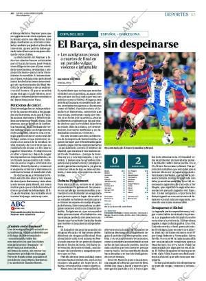 ABC MADRID 14-01-2016 página 63