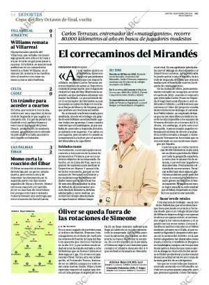 ABC MADRID 14-01-2016 página 64
