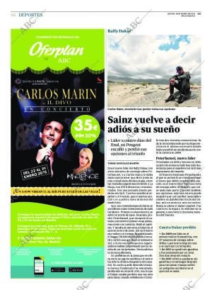 ABC MADRID 14-01-2016 página 66