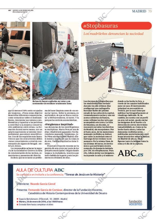 ABC MADRID 14-01-2016 página 79