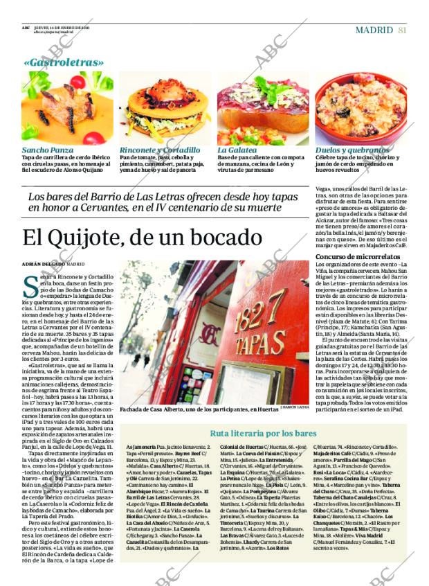 ABC MADRID 14-01-2016 página 81