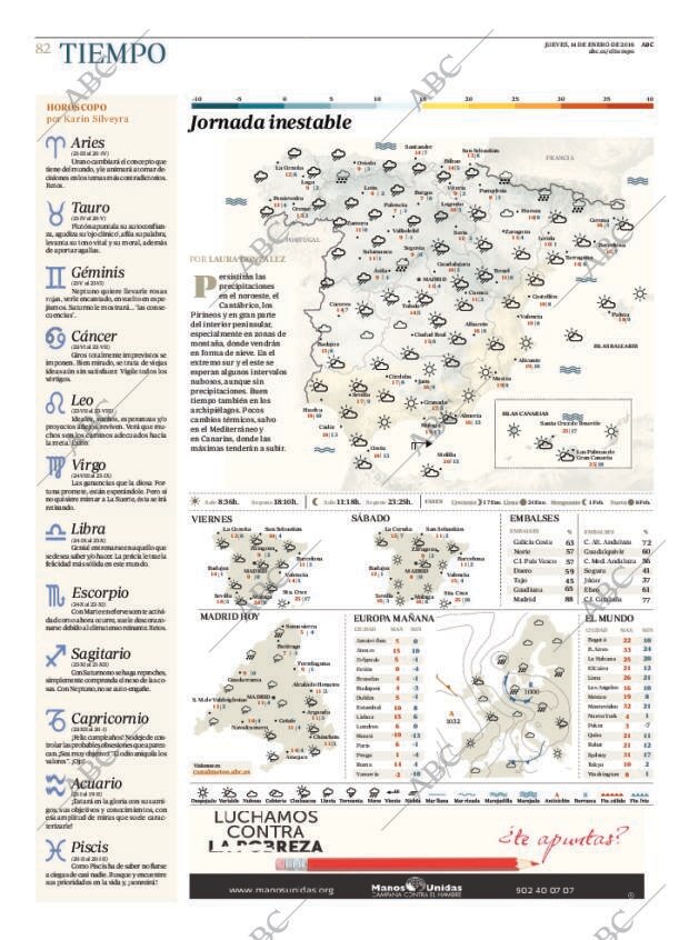 ABC MADRID 14-01-2016 página 82