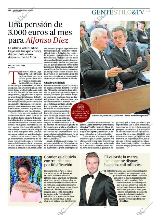 ABC MADRID 14-01-2016 página 83
