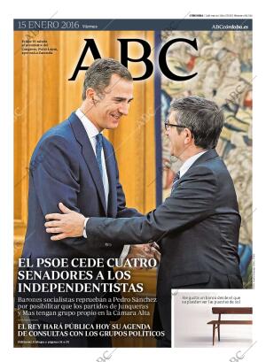 ABC CORDOBA 15-01-2016