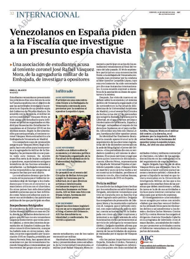 ABC MADRID 15-01-2016 página 34
