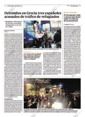 ABC MADRID 15-01-2016 página 38