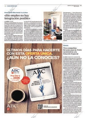 ABC MADRID 15-01-2016 página 50